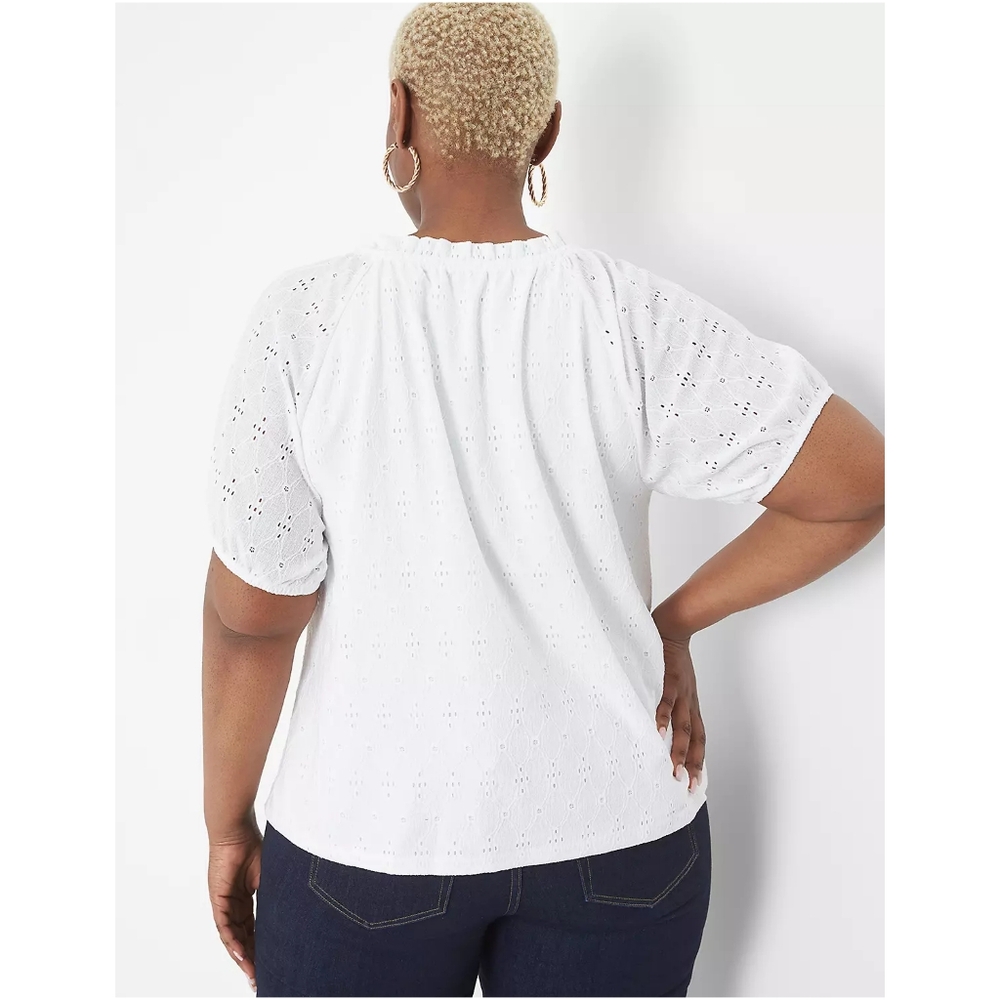 LANE BRYANT Top - Picture 2 of 7